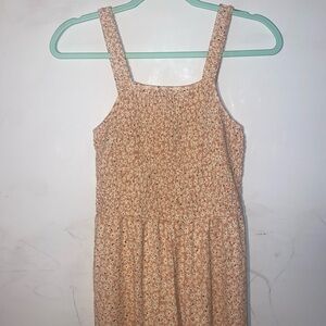 💮| Floral Print Dress